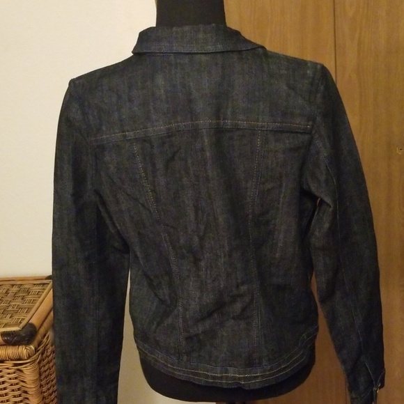 Jean jacket - Picture 4 of 5